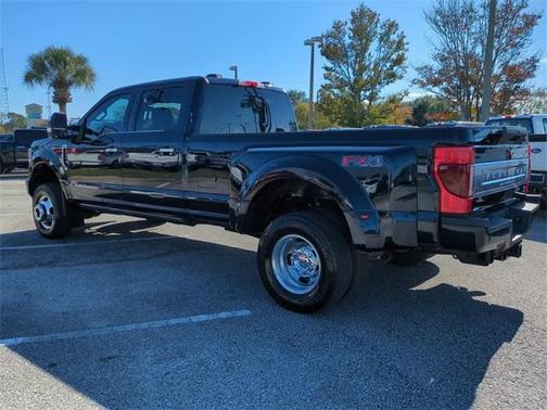 2022 Ford F-350 Platinum