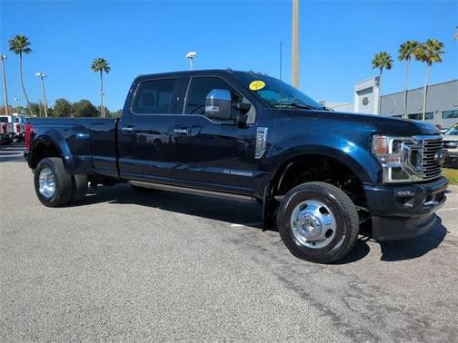 2022 Ford F-350 Platinum