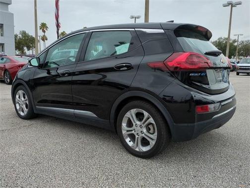 2017 Chevrolet Bolt EV LT
