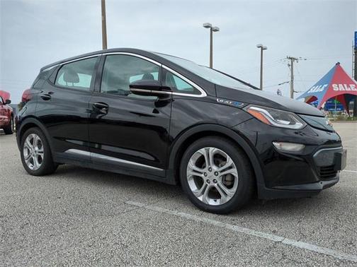 2017 Chevrolet Bolt EV LT