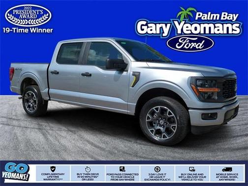 2025 Ford F-150 STX