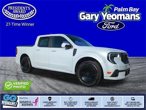 2026 Ford Maverick Lobo Standard