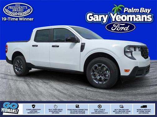 2025 Ford Maverick XLT