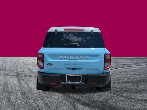 2024 Ford Bronco Sport Heritage