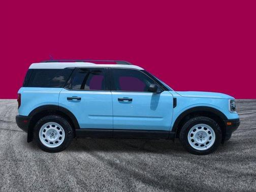 2024 Ford Bronco Sport Heritage