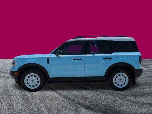 2024 Ford Bronco Sport Heritage