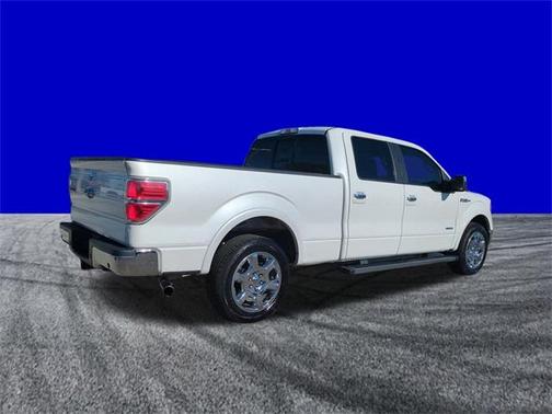 2014 Ford F-150 Lariat