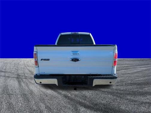 2014 Ford F-150 Lariat