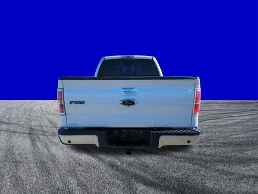 2014 Ford F-150 Lariat