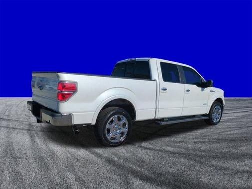 2014 Ford F-150 Lariat