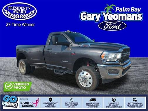 2022 RAM 3500 Tradesman