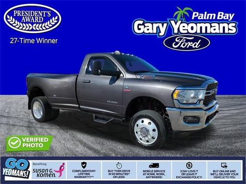 2022 RAM 3500 Tradesman