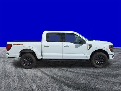 Oxford White 2026 Ford F-150 Tremor
