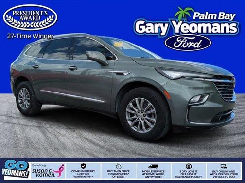 2023 Buick Enclave Essence