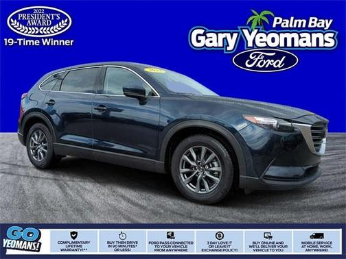 2022 Mazda CX-9 Touring