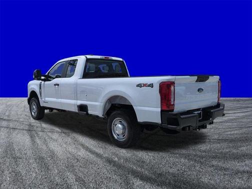Oxford White 2026 Ford F-350 XL