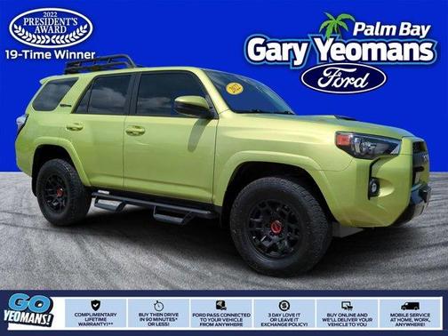 2022 Toyota 4Runner TRD Pro