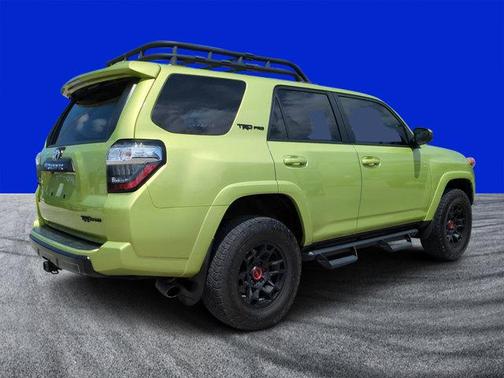 2022 Toyota 4Runner TRD Pro