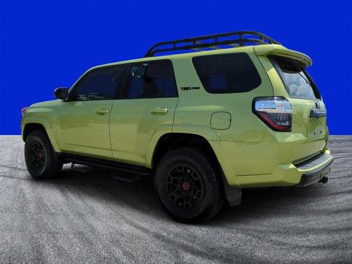 2022 Toyota 4Runner TRD Pro