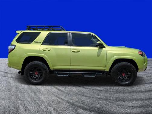 2022 Toyota 4Runner TRD Pro