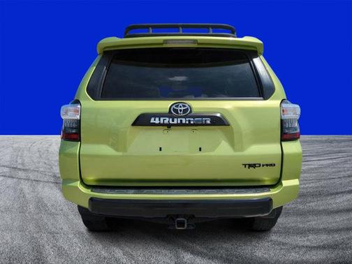 2022 Toyota 4Runner TRD Pro