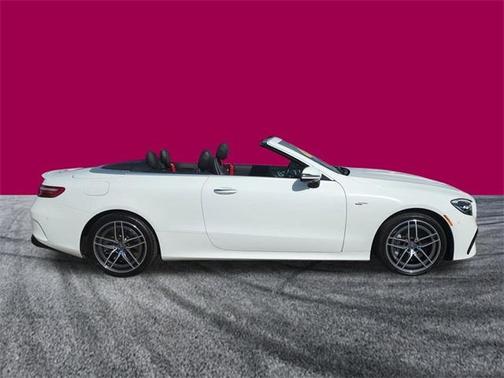 2021 Mercedes-Benz AMG E 53 Base 4MATIC
