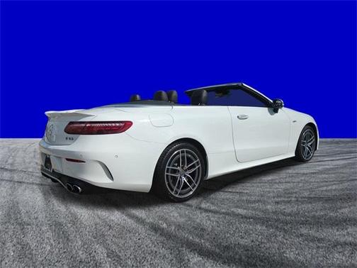 2021 Mercedes-Benz AMG E 53 Base 4MATIC