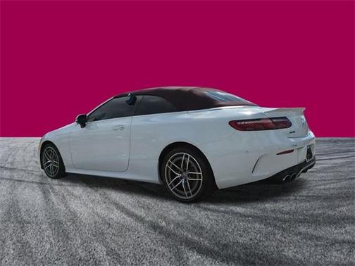 2021 Mercedes-Benz AMG E 53 Base 4MATIC