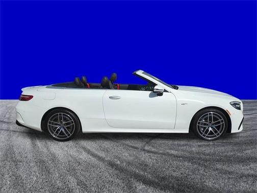 2021 Mercedes-Benz AMG E 53 Base 4MATIC