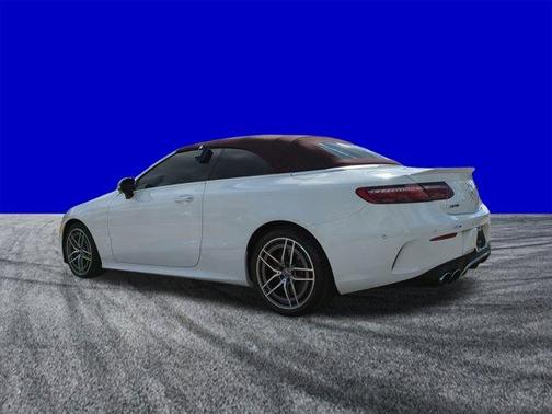 2021 Mercedes-Benz AMG E 53 Base 4MATIC