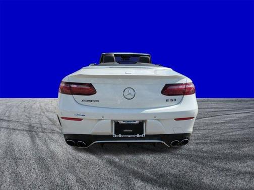 2021 Mercedes-Benz AMG E 53 Base 4MATIC