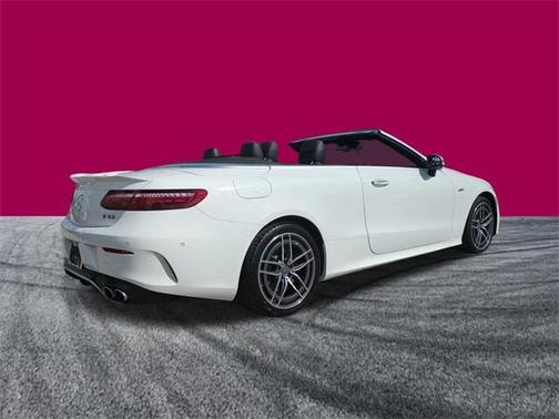 2021 Mercedes-Benz AMG E 53 Base 4MATIC