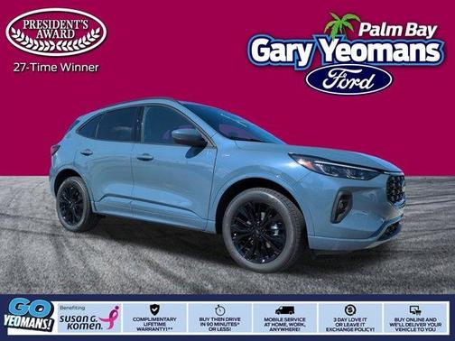 2026 Ford Escape ST-Line Elite