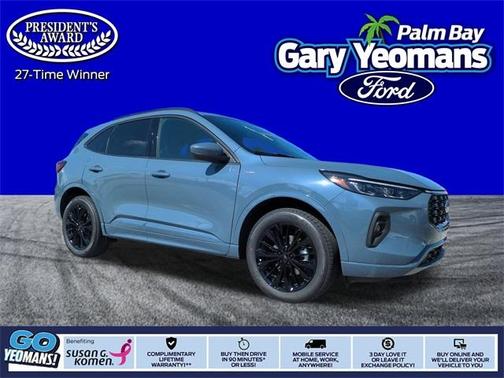 2026 Ford Escape ST-Line Elite