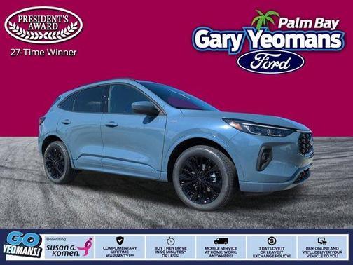 2026 Ford Escape ST-Line Elite