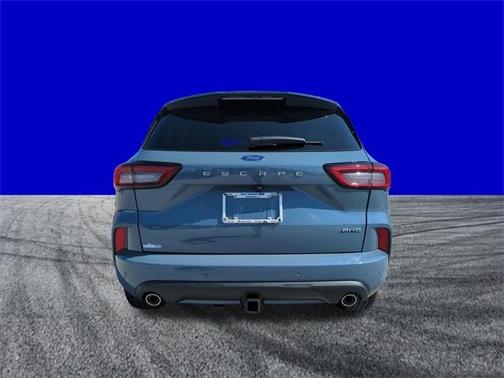 2026 Ford Escape ST-Line Elite