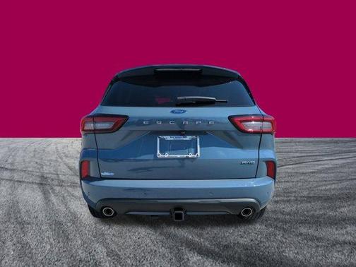 2026 Ford Escape ST-Line Elite