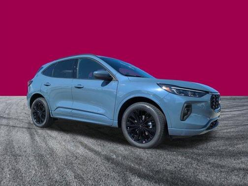 2026 Ford Escape ST-Line Elite