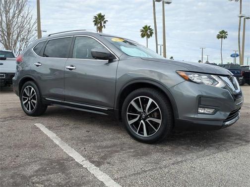 2018 Nissan Rogue SL