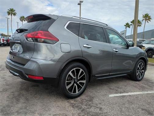 2018 Nissan Rogue SL
