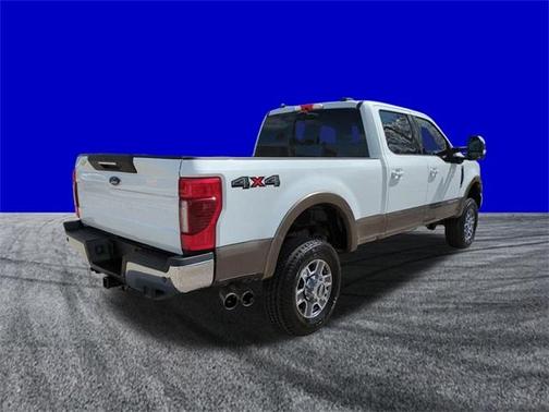 2022 Ford F-250 Lariat