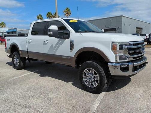 2022 Ford F-250 Lariat