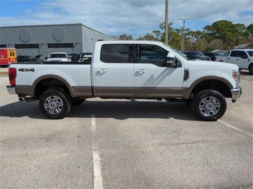 2022 Ford F-250 Lariat