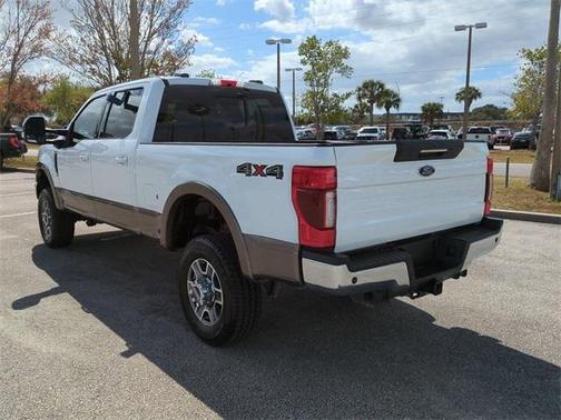 2022 Ford F-250 Lariat