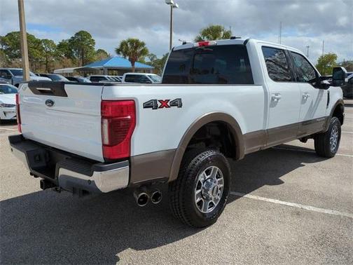 2022 Ford F-250 Lariat
