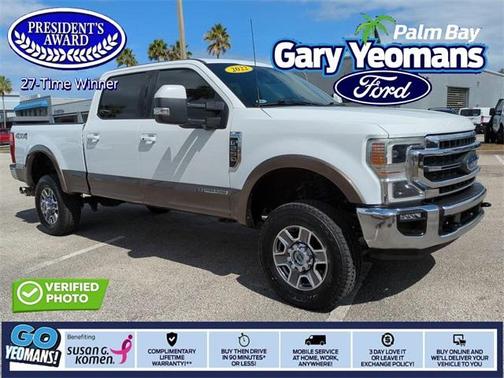 2022 Ford F-250 Lariat