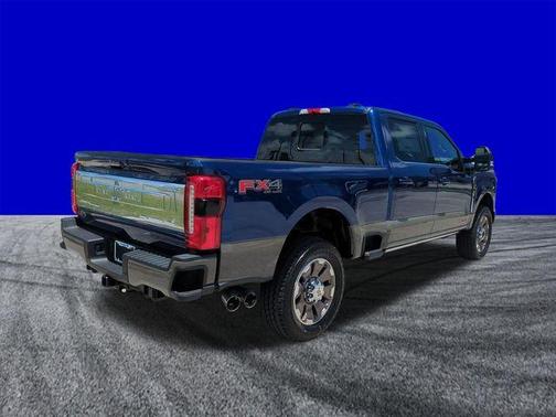 Argon 2026 Ford F-250 King Ranch