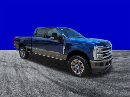 Argon 2026 Ford F-250 King Ranch