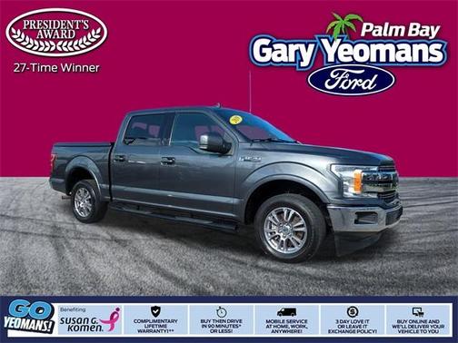 2019 Ford F-150 Lariat