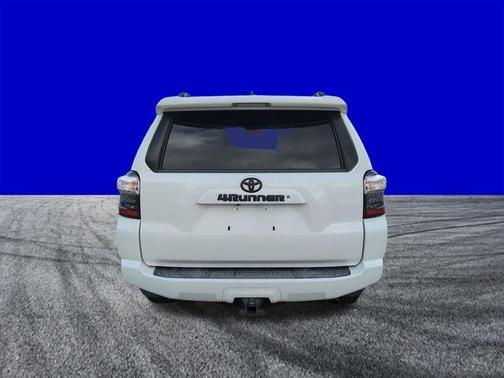 2019 Toyota 4Runner SR5 Premium